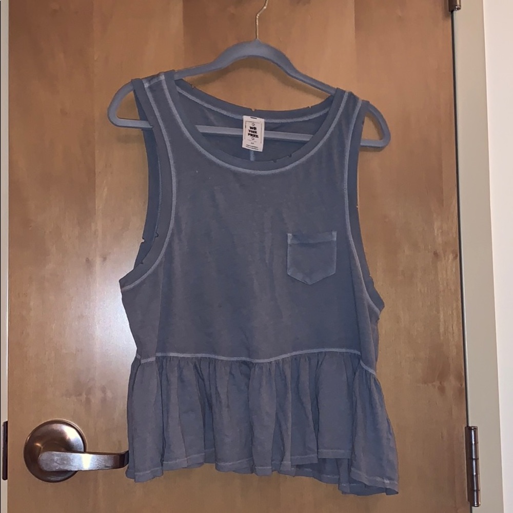 FREE PEOPLE tank